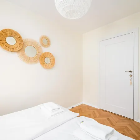 公寓 Meduza Prostywynajem Pola *