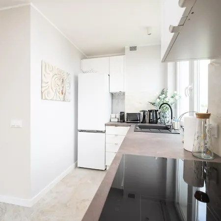 公寓 Meduza Prostywynajem Pola