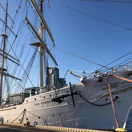 Meduza Prostywynajem Pola Apartamento Gdynia