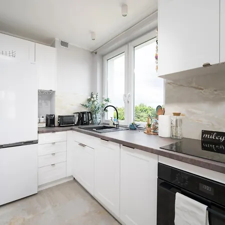 Meduza Prostywynajem Pola Apartamento Gdynia