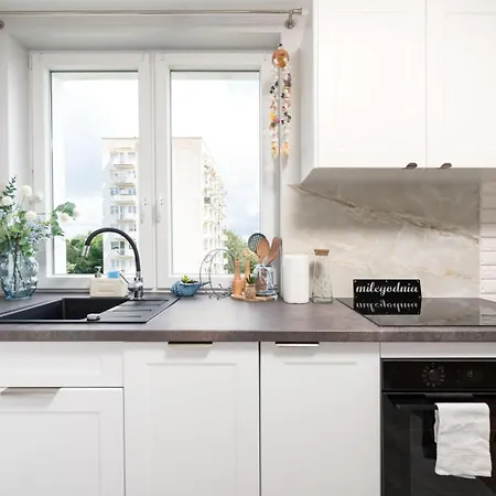 公寓 Meduza Prostywynajem Pola