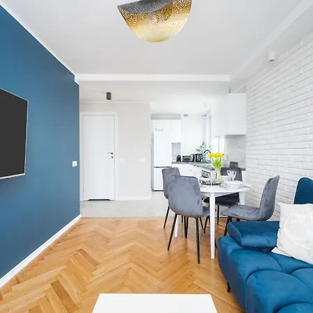 Meduza Prostywynajem Pola Apartamento Gdynia