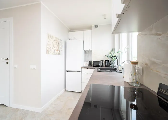 Apartmán Meduza Prostywynajem Pola