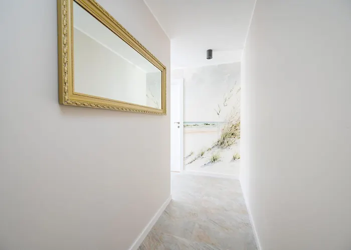 Meduza Prostywynajem Pola Apartmán Gdyně