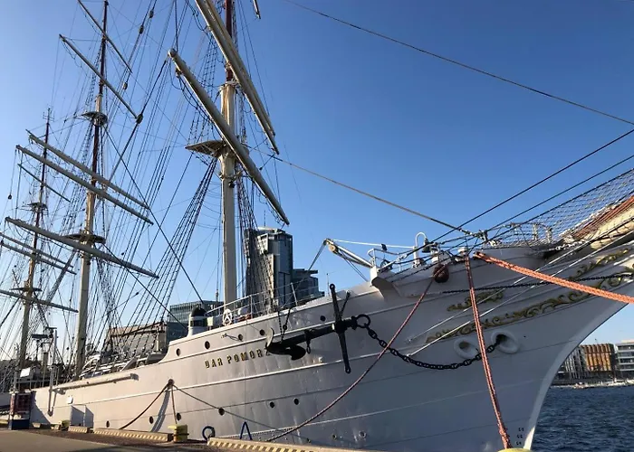 Meduza Prostywynajem Pola Apartmán Gdyně