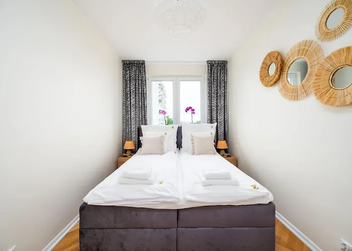 Apartmán Meduza Prostywynajem Pola Gdyně