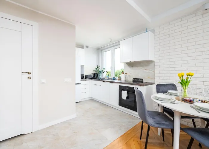 Apartmán Meduza Prostywynajem Pola