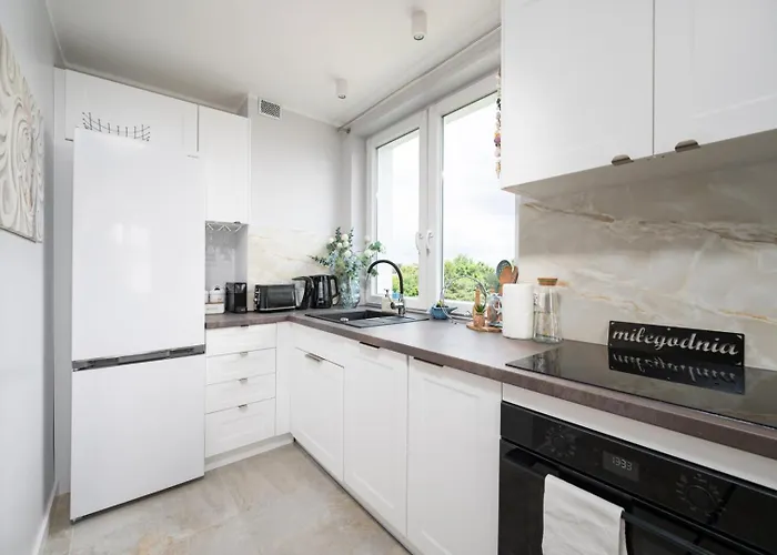 Meduza Prostywynajem Pola Apartmán Gdyně