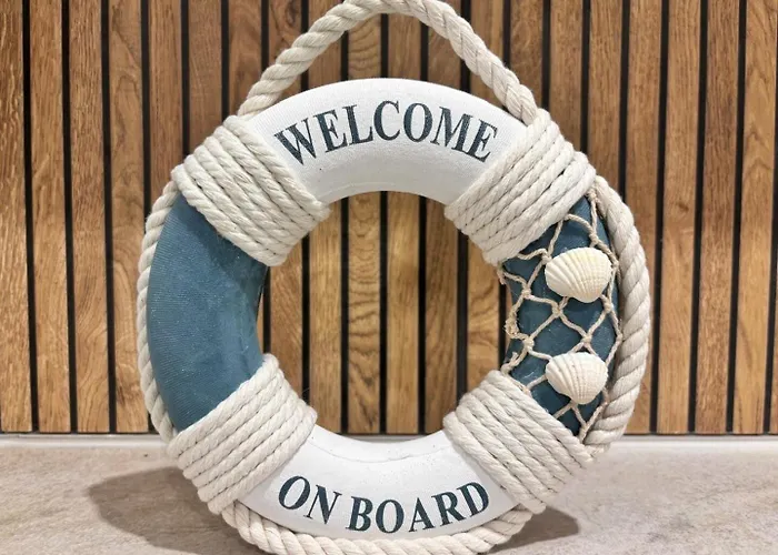 Apartmán Meduza Prostywynajem Pola Gdyně