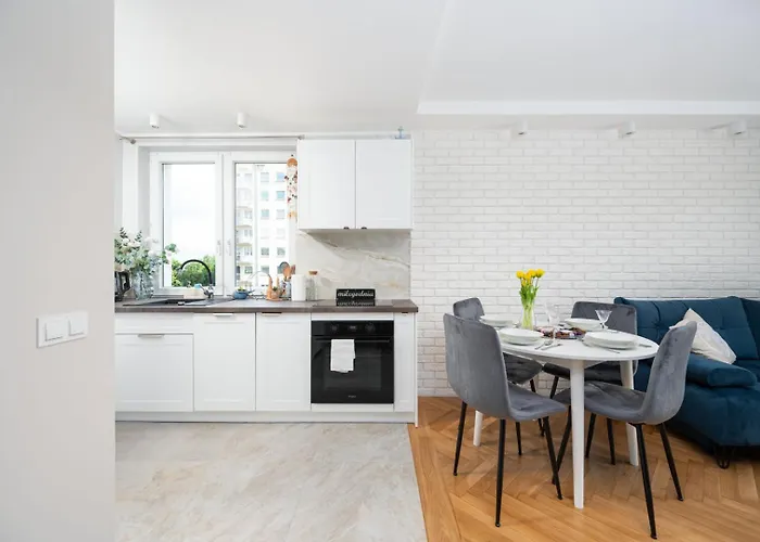 Apartmán Meduza Prostywynajem Pola *