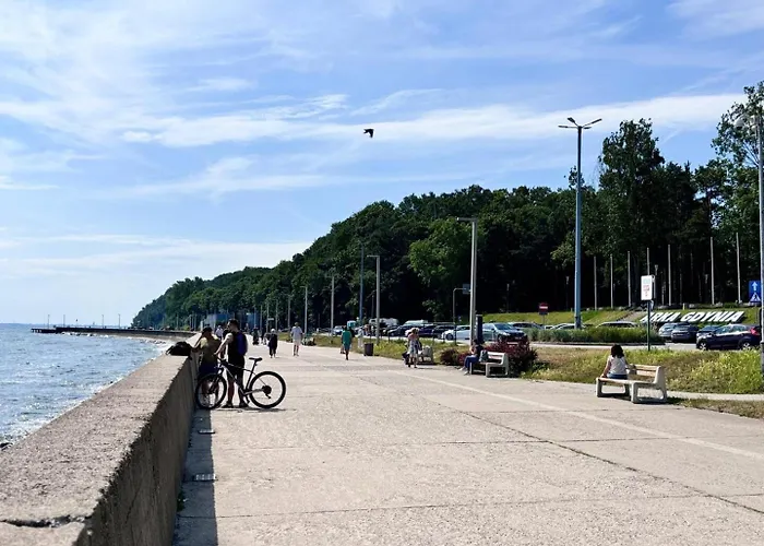 Meduza Prostywynajem Pola Gdyně