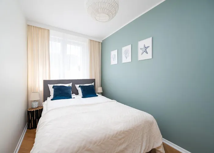 Apartmán Meduza Prostywynajem Pola