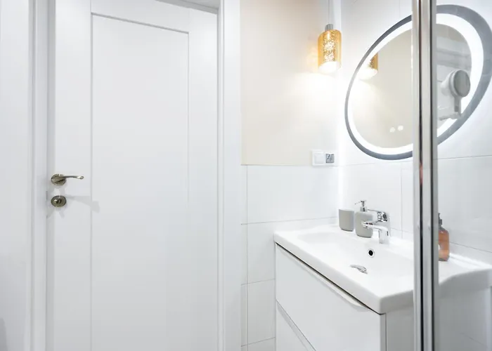 Apartmán Meduza Prostywynajem Pola *