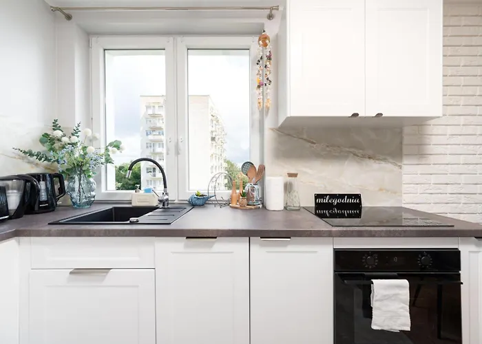 Apartmán Meduza Prostywynajem Pola