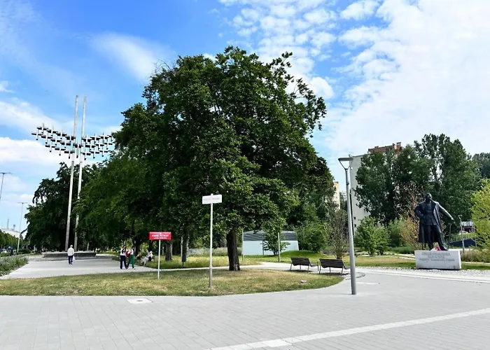 Apartmán Meduza Prostywynajem Pola *