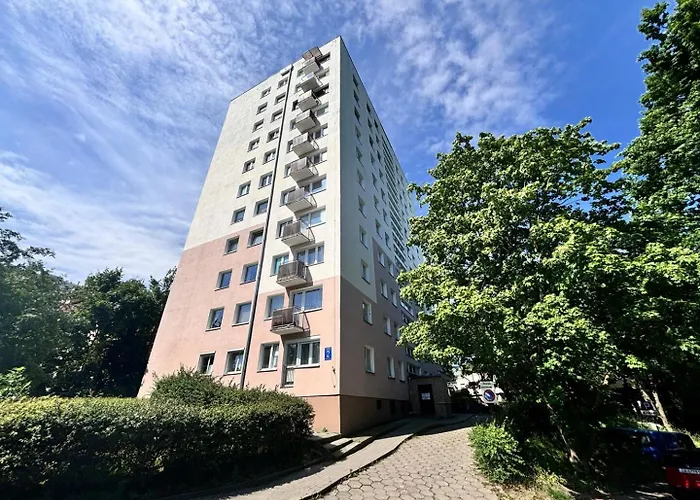 Apartmán Meduza Prostywynajem Pola *