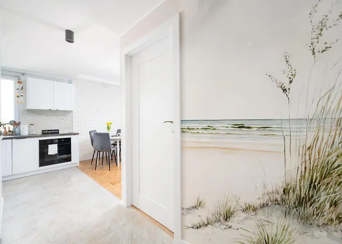 Apartmán Meduza Prostywynajem Pola