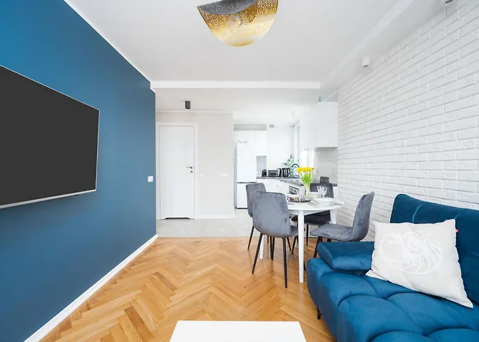 Meduza Prostywynajem Pola Apartmán Gdyně